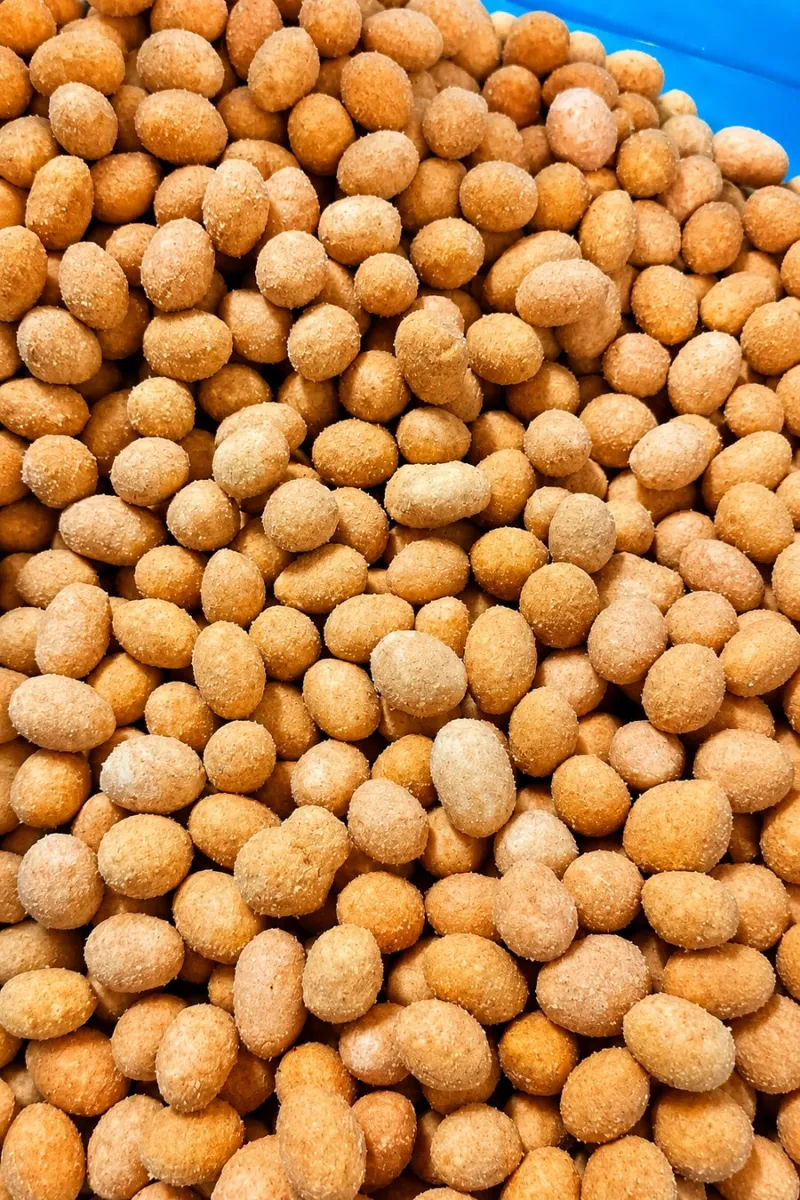Legumi di Sicilia Valgusto: lenticchie e ceci
